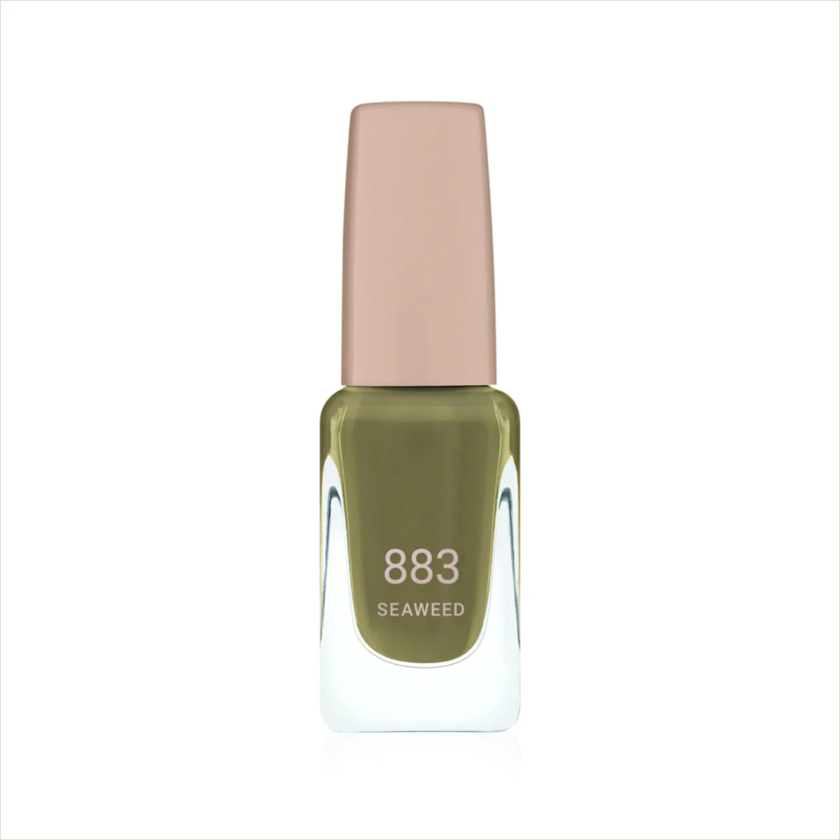 Gel Effect Nail Polish 883